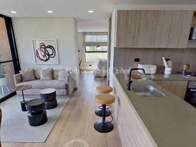 Apartamento de 2 alcobas en venta en Gualanday, Rionegro, 70 m² · foto 2 de 20