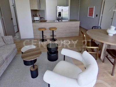 Apartamento de 2 alcobas en venta en Gualanday, Rionegro, 70 m² · foto 3 de 20