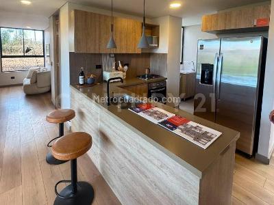 Apartamento de 2 alcobas en venta en Gualanday, Rionegro, 70 m² · foto 5 de 20