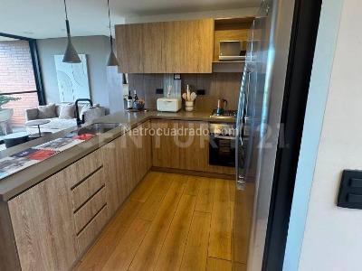 Apartamento de 2 alcobas en venta en Gualanday, Rionegro, 70 m² · foto 8 de 20