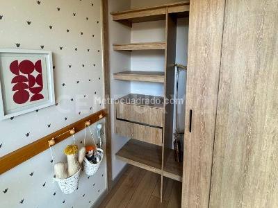 Apartamento de 2 alcobas en venta en Gualanday, Rionegro, 70 m² · foto 16 de 20
