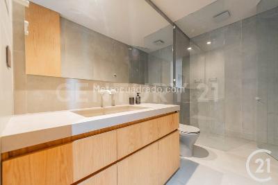 Apartamento de 2 alcobas en venta en El Poblado, Medellín, 184 m² · foto 16 de 20