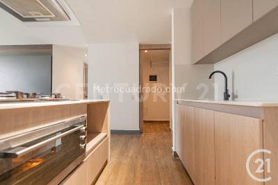 Apartamento de 2 alcobas en venta en Envigado, Envigado, 72 m² · foto 1 de 20