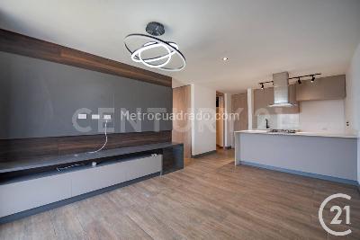 Apartamento de 2 alcobas en venta en Envigado, Envigado, 72 m² · foto 3 de 20