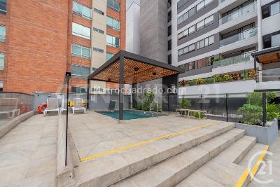 Apartamento de 2 alcobas en venta en Envigado, Envigado, 72 m² · foto 13 de 20