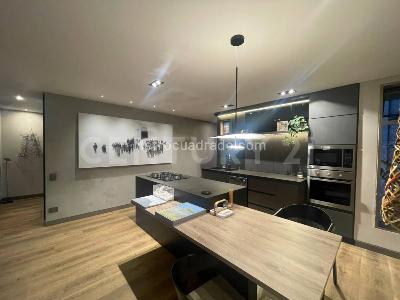 Apartamento de 3 alcobas en venta en Los Parra, Medellín, 135 m² · foto 3 de 20