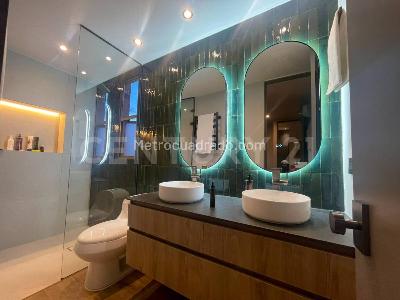 Apartamento de 3 alcobas en venta en Los Parra, Medellín, 135 m² · foto 11 de 20