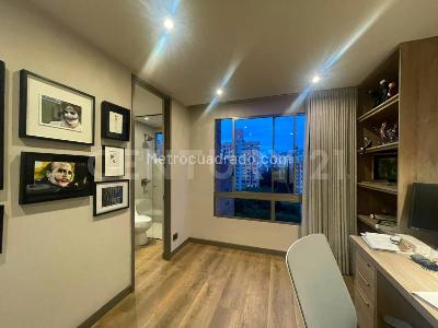 Apartamento de 3 alcobas en venta en Los Parra, Medellín, 135 m² · foto 15 de 20