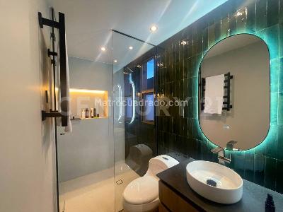 Apartamento de 3 alcobas en venta en Los Parra, Medellín, 135 m² · foto 18 de 20