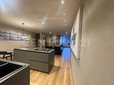 Apartamento de 3 alcobas en venta en Los Parra, Medellín, 135 m² · foto 19 de 20