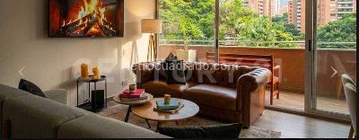 Apartamento de 2 alcobas en arriendo en Santa Maria De Los Angeles, Medellín, 159 m² · foto 2 de 17