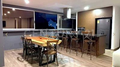 Apartamento de 2 alcobas en arriendo en Santa Maria De Los Angeles, Medellín, 159 m² · foto 4 de 17