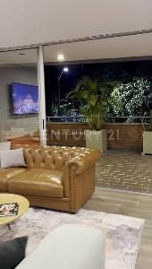 Apartamento de 2 alcobas en arriendo en Santa Maria De Los Angeles, Medellín, 159 m² · foto 8 de 17
