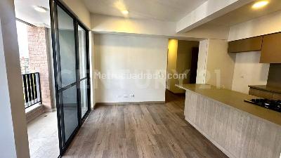 Apartamento de 3 alcobas en arriendo en Ciudad Del Rio, Medellín, 72 m² · foto 3 de 20