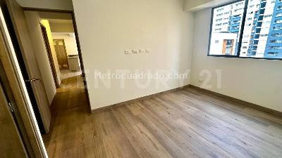 Apartamento de 3 alcobas en arriendo en Ciudad Del Rio, Medellín, 72 m² · foto 5 de 20