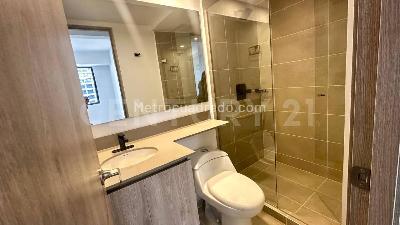 Apartamento de 3 alcobas en arriendo en Ciudad Del Rio, Medellín, 72 m² · foto 11 de 20