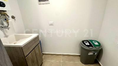 Apartamento de 3 alcobas en arriendo en Ciudad Del Rio, Medellín, 72 m² · foto 14 de 20