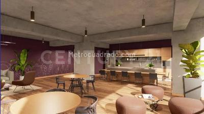 Apartamento de 3 alcobas en arriendo en Ciudad Del Rio, Medellín, 72 m² · foto 16 de 20