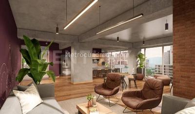 Apartamento de 3 alcobas en arriendo en Ciudad Del Rio, Medellín, 72 m² · foto 17 de 20
