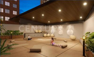 Apartamento de 3 alcobas en arriendo en Ciudad Del Rio, Medellín, 72 m² · foto 18 de 20
