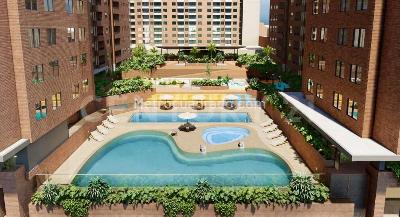 Apartamento de 3 alcobas en arriendo en Ciudad Del Rio, Medellín, 72 m² · foto 19 de 20