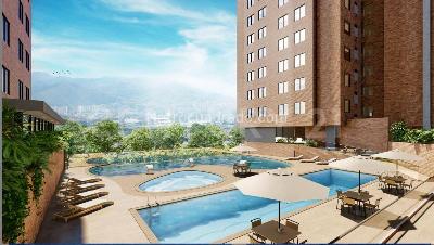 Apartamento de 3 alcobas en arriendo en Ciudad Del Rio, Medellín, 72 m² · foto 20 de 20