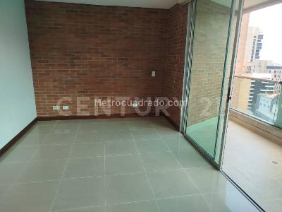 Apartamento de 1 alcoba en arriendo en El Poblado, Medellín, 47 m² · foto 7 de 19