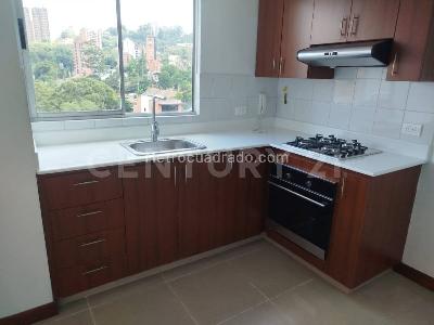 Apartamento de 1 alcoba en arriendo en El Poblado, Medellín, 47 m² · foto 8 de 19