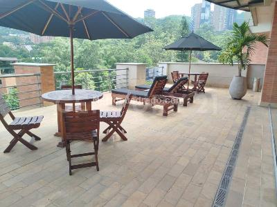 Apartamento de 1 alcoba en arriendo en El Poblado, Medellín, 47 m² · foto 13 de 19