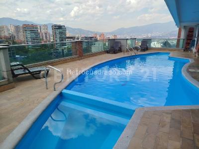Apartamento de 1 alcoba en arriendo en El Poblado, Medellín, 47 m² · foto 16 de 19