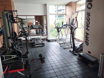 Apartamento de 1 alcoba en arriendo en El Poblado, Medellín, 47 m² · foto 19 de 19