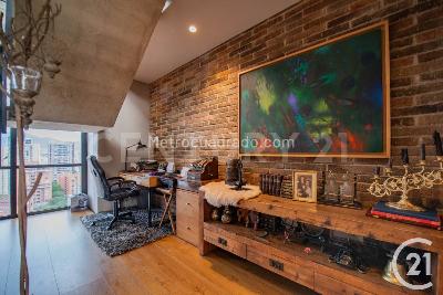 Apartamento en venta en El Poblado, Medellín · foto 9 de 20
