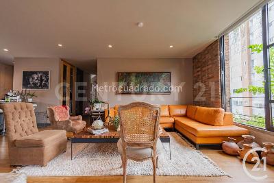 Apartamento en venta en El Poblado, Medellín · foto 11 de 20