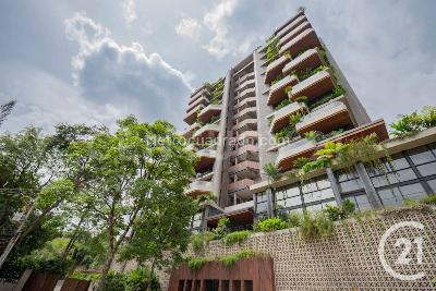 Apartamento de 1 alcoba en venta en El Poblado, Medellín, 130 m² · foto 2 de 20