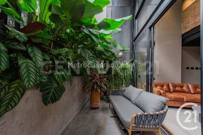 Apartamento de 1 alcoba en venta en El Poblado, Medellín, 130 m² · foto 4 de 20