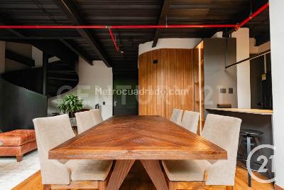 Apartamento de 1 alcoba en venta en El Poblado, Medellín, 130 m² · foto 5 de 20