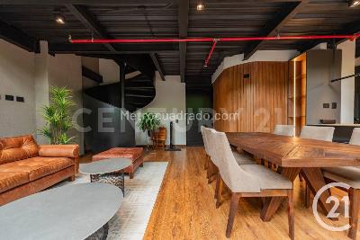 Apartamento de 1 alcoba en venta en El Poblado, Medellín, 130 m² · foto 8 de 20