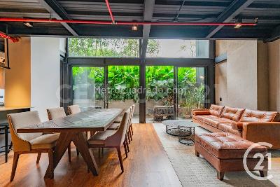 Apartamento de 1 alcoba en venta en El Poblado, Medellín, 130 m² · foto 10 de 20