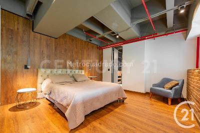Apartamento de 1 alcoba en venta en El Poblado, Medellín, 130 m² · foto 13 de 20