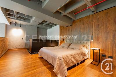 Apartamento de 1 alcoba en venta en El Poblado, Medellín, 130 m² · foto 15 de 20