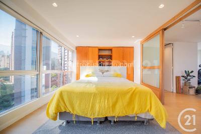 Apartamento de 1 alcoba en venta en El Poblado, Medellín, 100 m² · foto 12 de 19