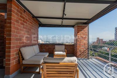 Apartamento de 1 alcoba en venta en El Poblado, Medellín, 100 m² · foto 14 de 19