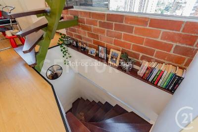Apartamento de 1 alcoba en venta en El Poblado, Medellín, 100 m² · foto 9 de 19
