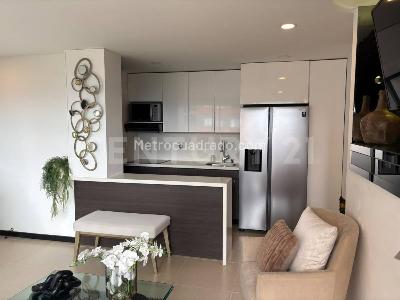 Apartamento de 3 alcobas en venta en El Poblado, Medellín, 90 m² · foto 4 de 20