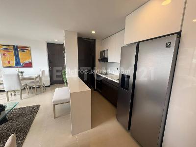Apartamento de 3 alcobas en venta en El Poblado, Medellín, 90 m² · foto 6 de 20