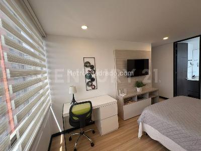 Apartamento de 3 alcobas en venta en El Poblado, Medellín, 90 m² · foto 9 de 20