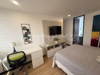 Apartamento de 3 alcobas en venta en El Poblado, Medellín, 90 m² · foto 10 de 20