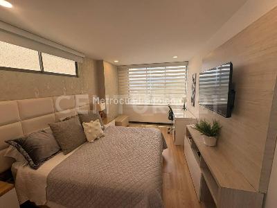 Apartamento de 3 alcobas en venta en El Poblado, Medellín, 90 m² · foto 14 de 20
