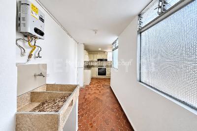 Apartamento de 3 alcobas en arriendo en Laureles, Medellín, 127 m² · foto 20 de 20