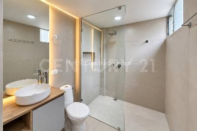 Apartamento de 3 alcobas en arriendo en Laureles, Medellín, 127 m² · foto 14 de 20